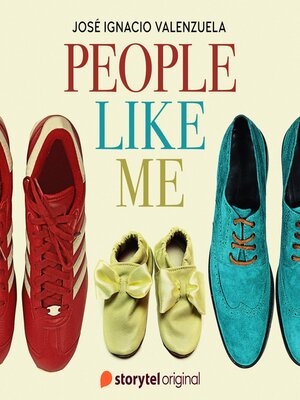 cover image of People Like Me